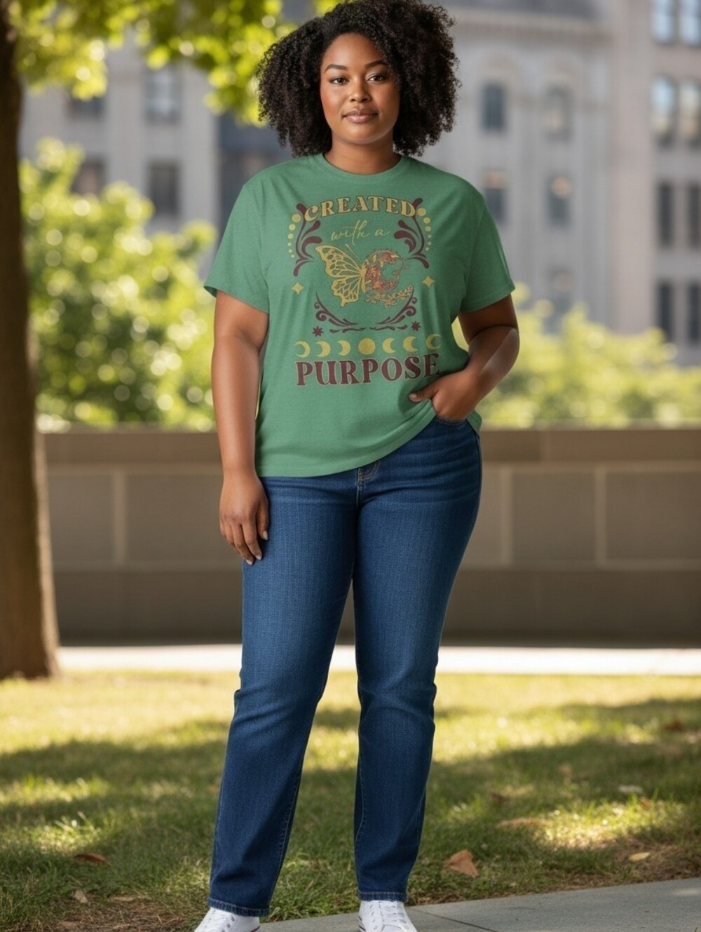 Take That Womens Graphic Tee